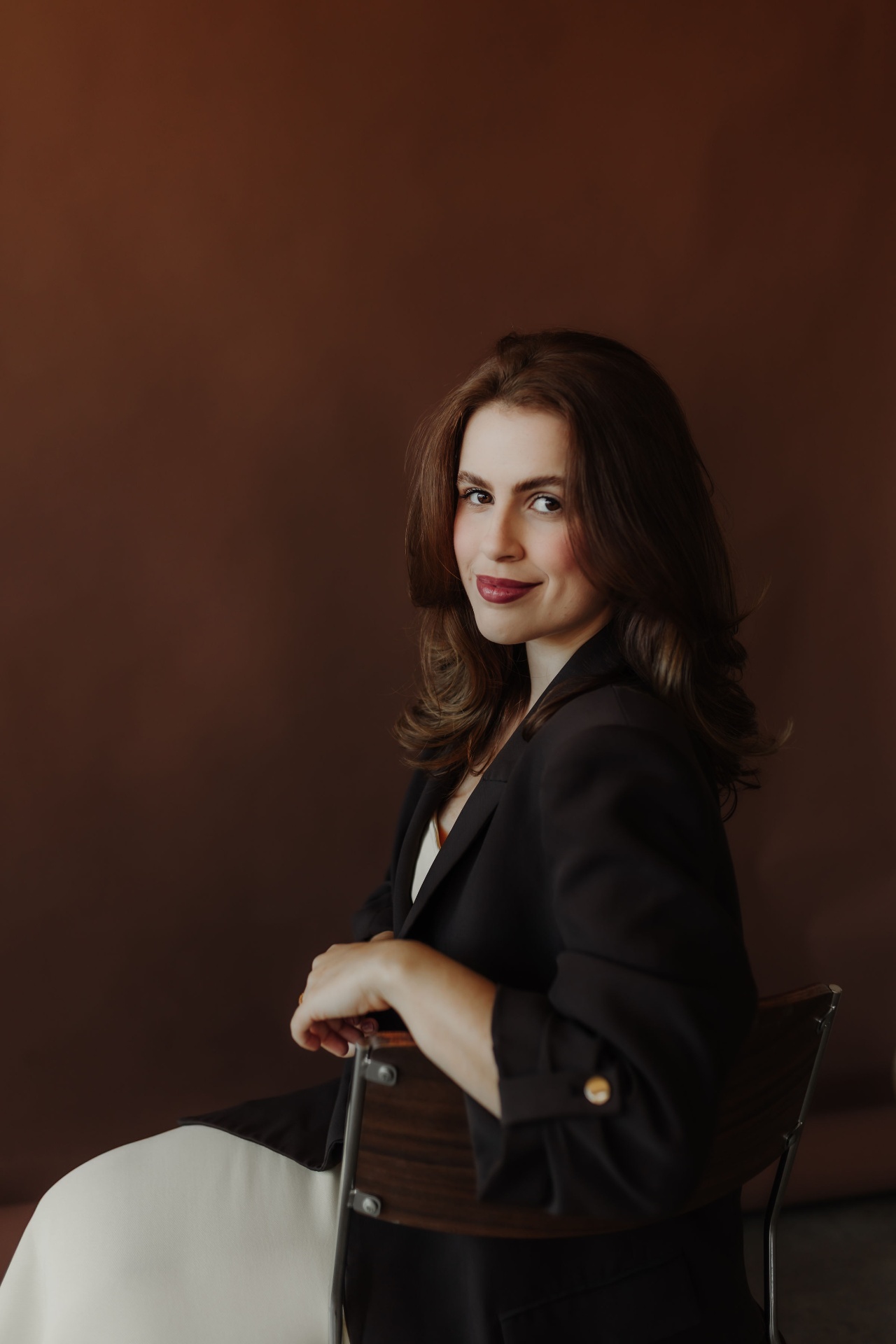 Isadora Teixeira, mentora da imersão online